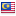 clientarea.org server is located in Malaysia